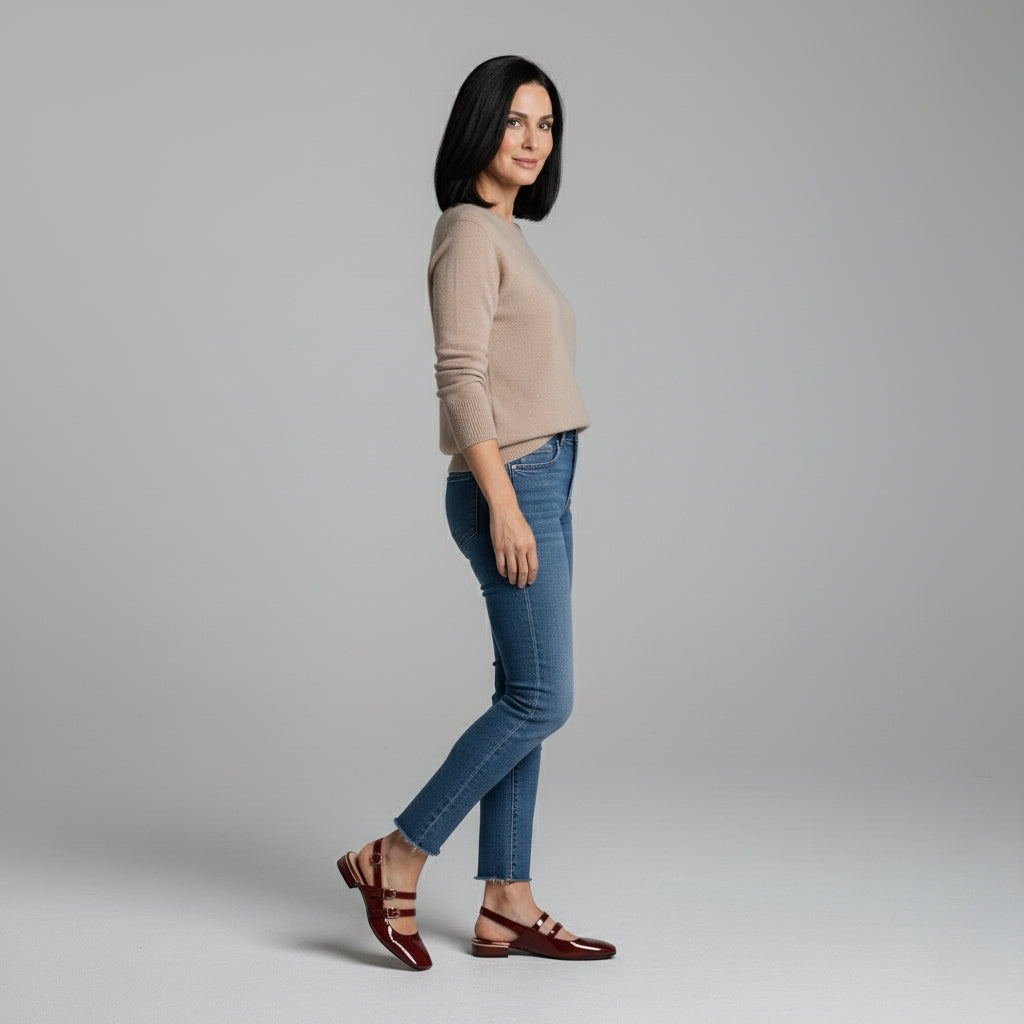 Mule Feminino Jade